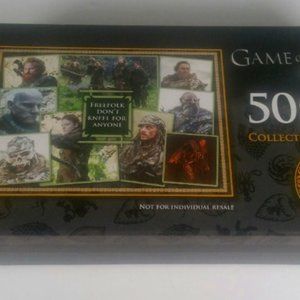 Game of Throne Puzzle 500 Pieces
